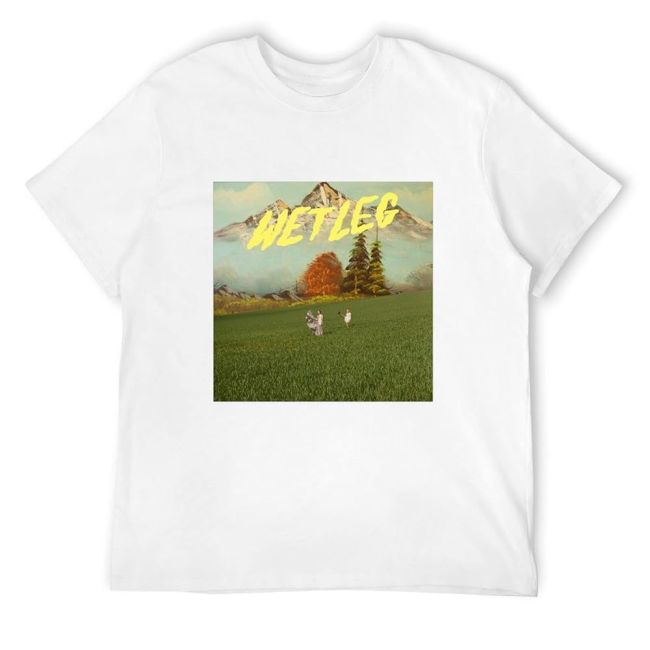 The Art of Expression: Wet Leg Merchandise for the Bold and Creative