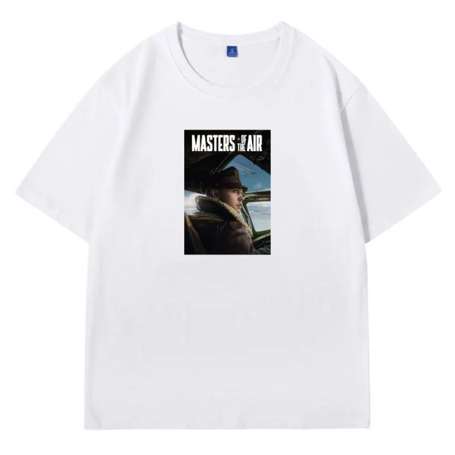 Decoding the Story Behind Masters Of The Air Official Merch: Unveiling the Brand’s Legacy