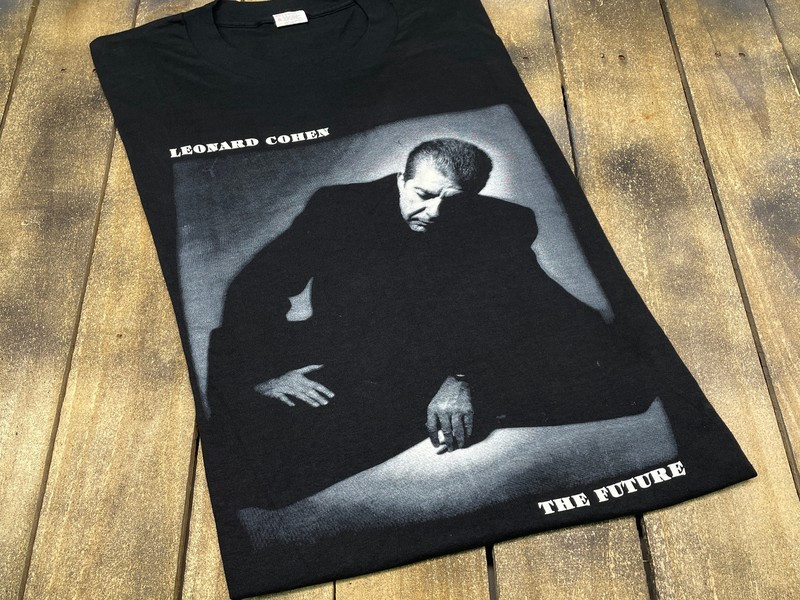 Exploring the World of Leonard Cohen: Official Merchandise Delights