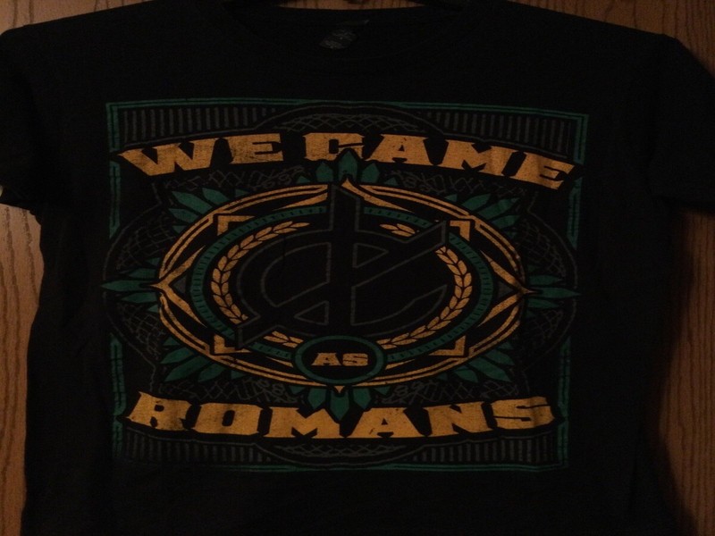 The Ultimate We Came As Romans Shop: Merch That Speaks to Your Soul