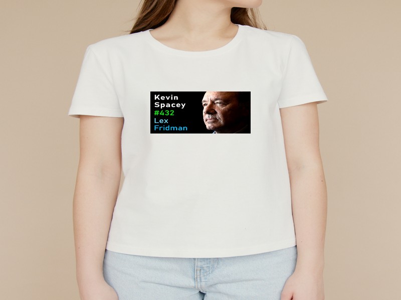 The Art of Curating Your Style: Lex Fridman Podcast Official Shop Edition