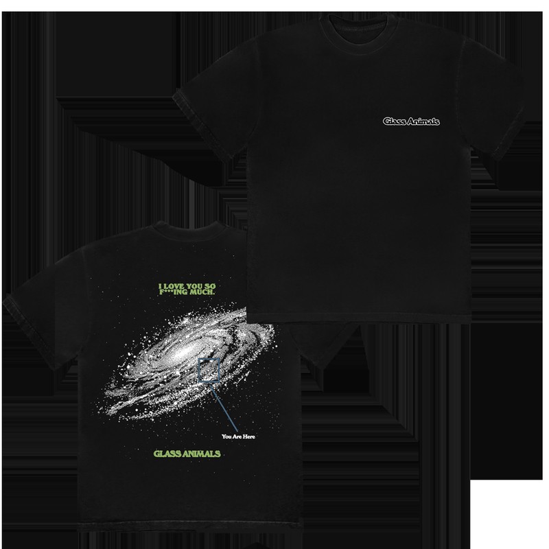 How to Buy Authentic Merchandise from the Glass Animals Official Shop