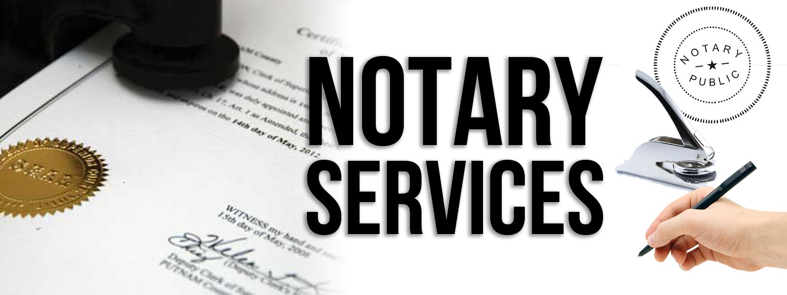 Prepare Vendor Agreements Through Mobile Notary Professionals for Commercial Documentation